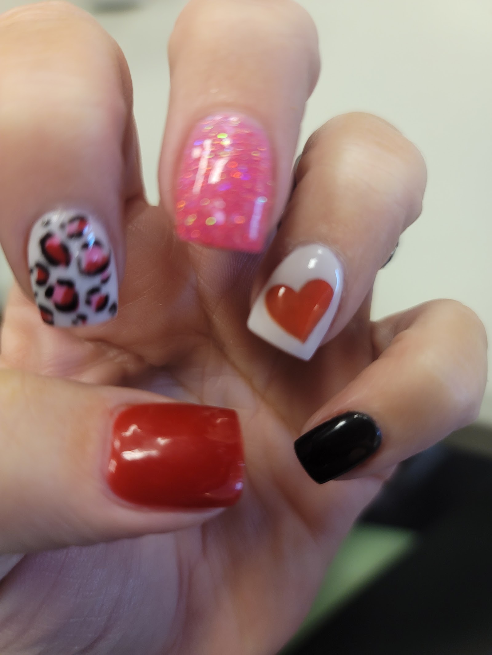 T J's Nails nail photo 2